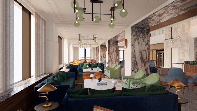 The Waymark Chattanooga, Tapestry Collection By Hilton