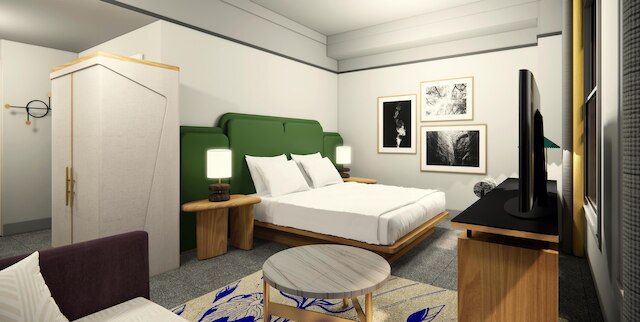 The Waymark Chattanooga, Tapestry Collection By Hilton