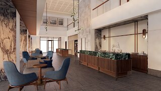 The Waymark Chattanooga, Tapestry Collection By Hilton