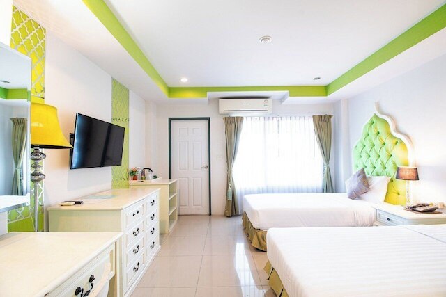Harmonize Hotel Chiang Mai