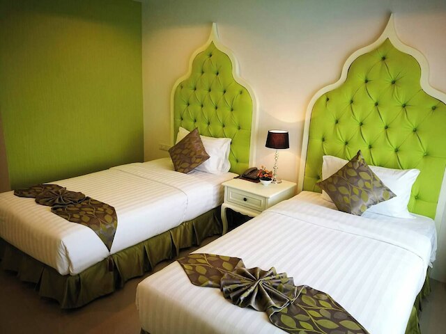 Harmonize Hotel Chiang Mai