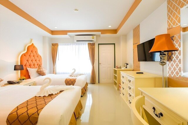 Harmonize Hotel Chiang Mai