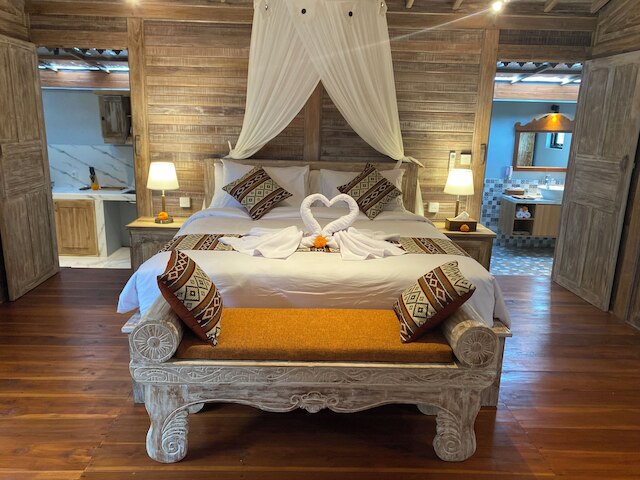 Gunung Gelagah Ubud Villas by EPS