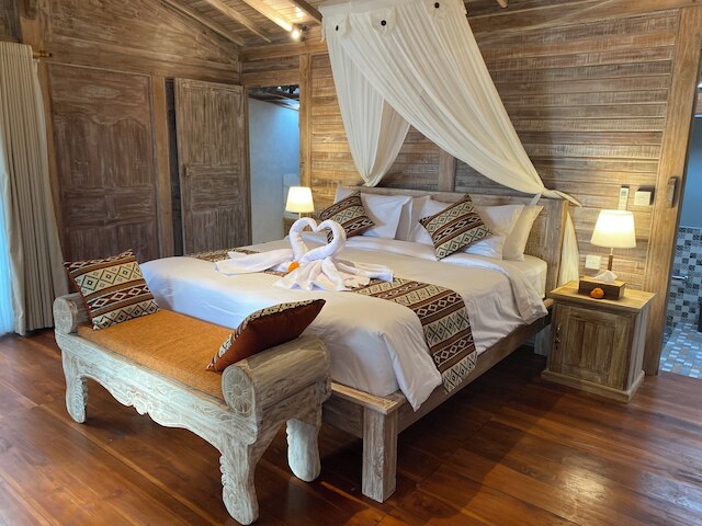 Gunung Gelagah Ubud Villas by EPS