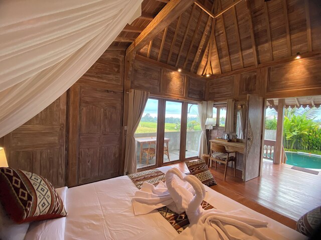 Gunung Gelagah Ubud Villas by EPS