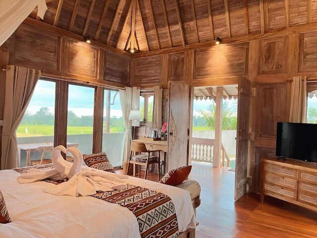 Gunung Gelagah Ubud Villas by EPS