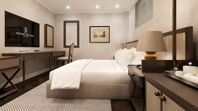 Bespoke Boutique Hotel Hanoi