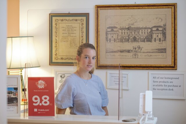 ルレ ドンナ ルクレツィア スイーツ