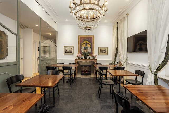 ルレ ドンナ ルクレツィア スイーツ