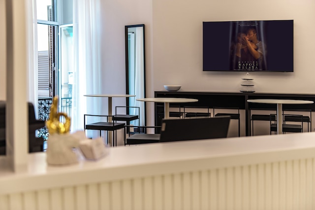 ナポリ プラザ ドゥオーモ