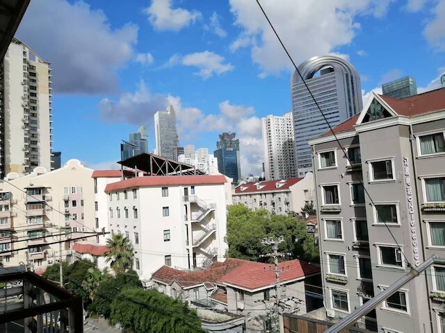 Lilys home Jingan Temple