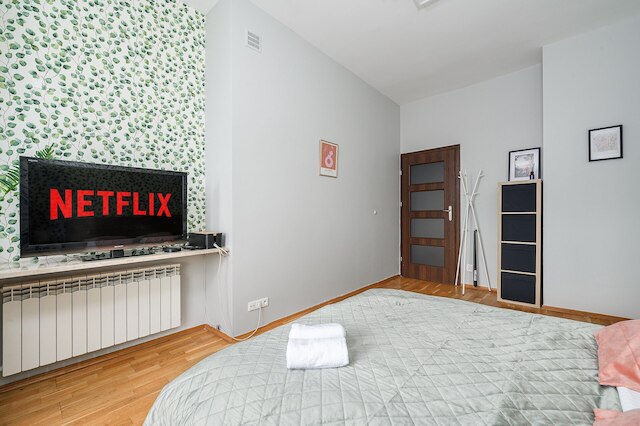 City center Apart near Palace of Culture