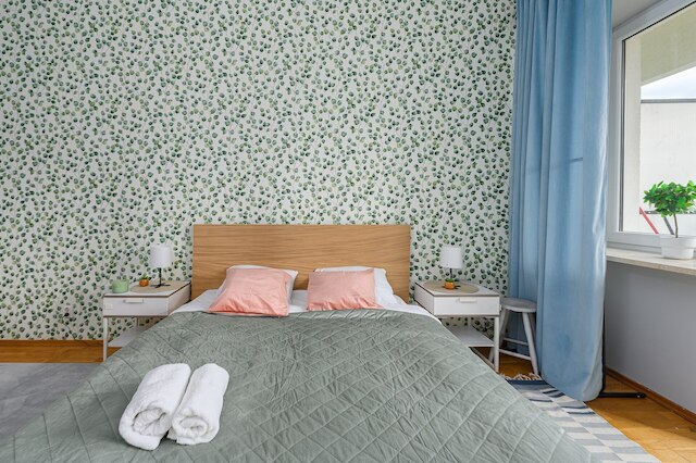 City center Apart near Palace of Culture