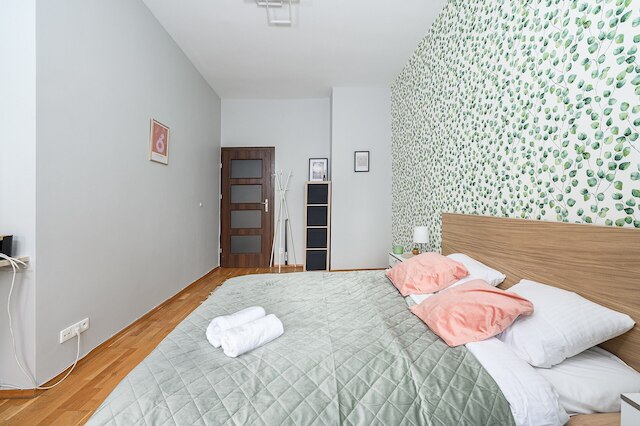 City center Apart near Palace of Culture