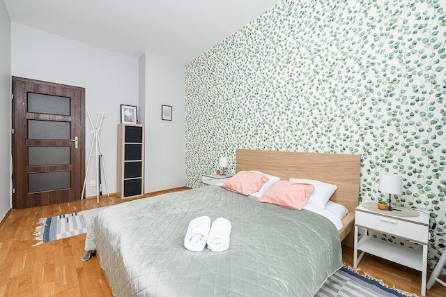 City center Apart near Palace of Culture