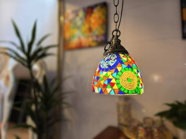 Shanghai Hills & Aromahome Terrace Loft