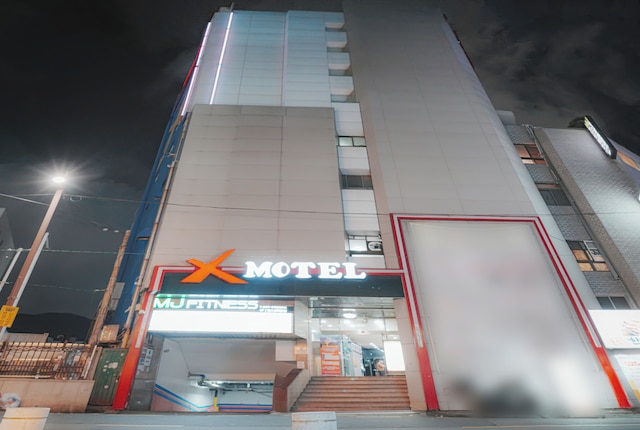 Xmotel Busan