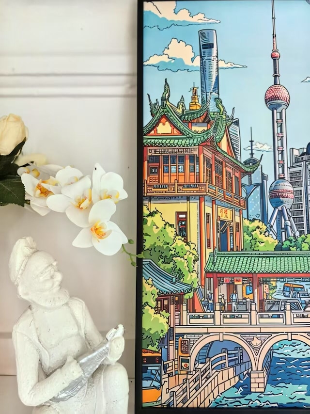 Shanghai Hills & Aromahome Sunshine BnB