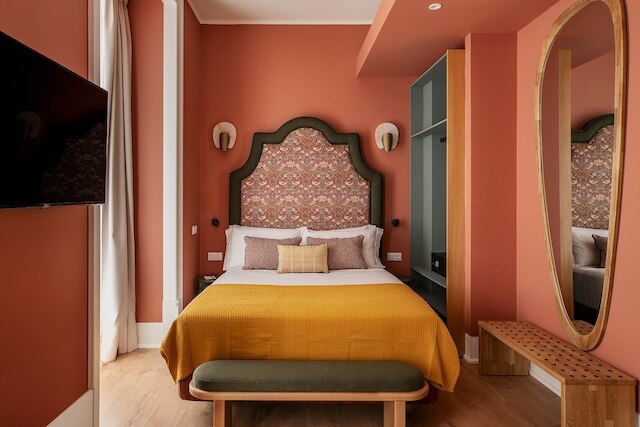 ヴィンチ バイシャ スイーツ アパートメンツ