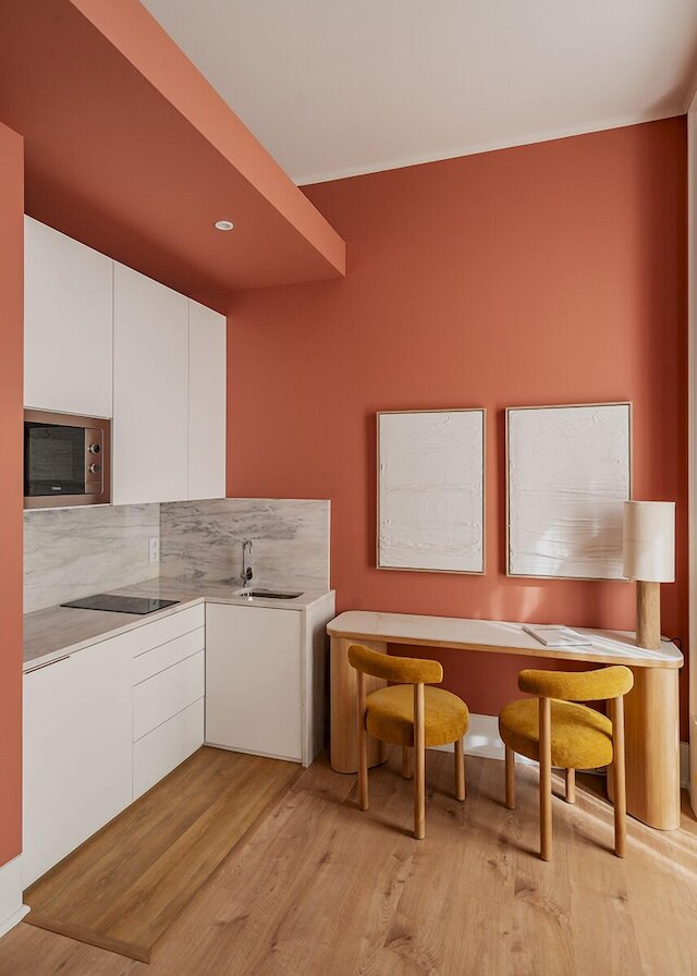 ヴィンチ バイシャ スイーツ アパートメンツ