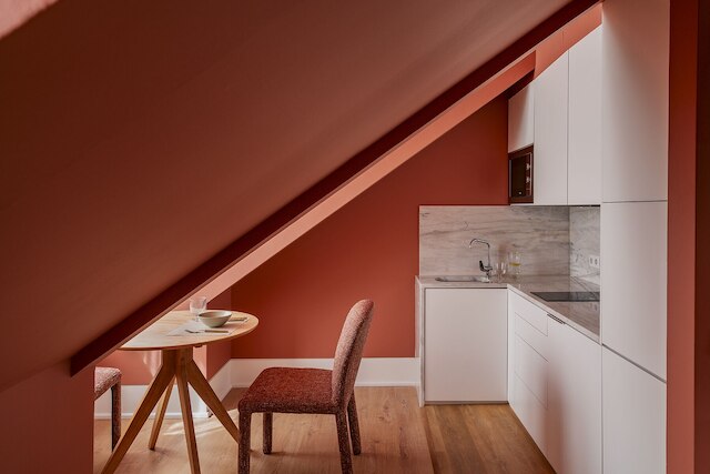 ヴィンチ バイシャ スイーツ アパートメンツ