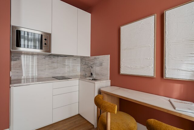 ヴィンチ バイシャ スイーツ アパートメンツ