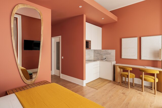 ヴィンチ バイシャ スイーツ アパートメンツ