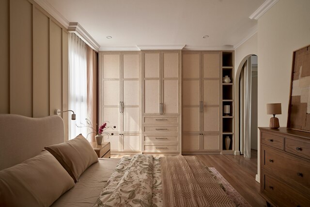 Old Ancient Town Building