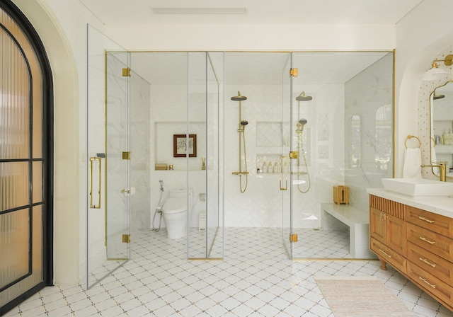 Old Ancient Town Building