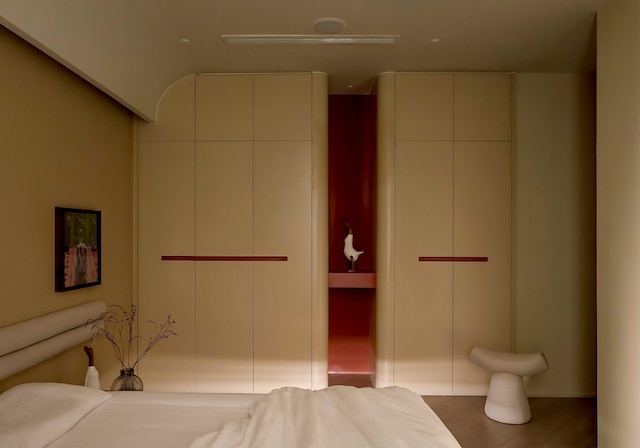 Old Ancient Town Building