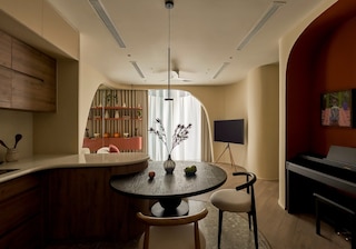 Old Ancient Town Building