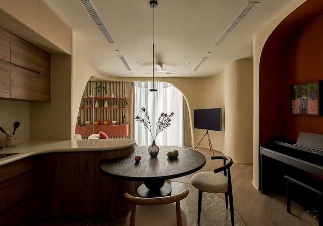 Old Ancient Town Building