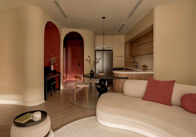 Old Ancient Town Building