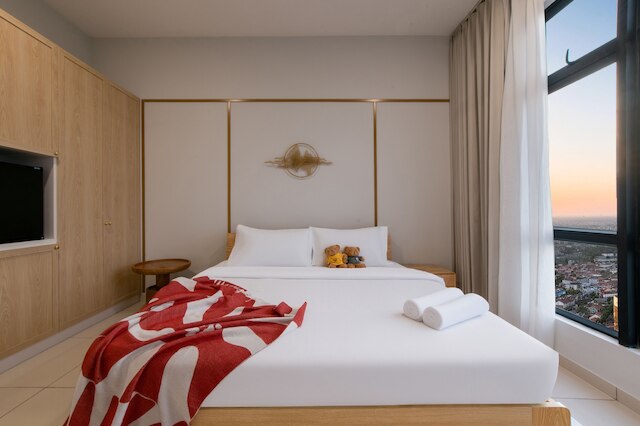 スペース レジデンシー by A----ウォーク 100m トゥー KSL