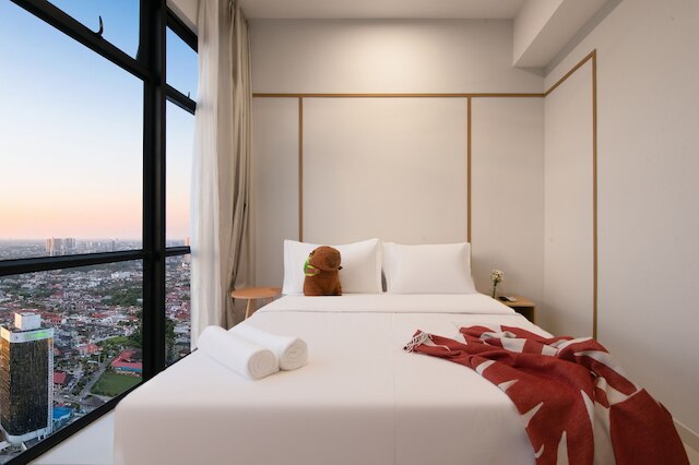 スペース レジデンシー by A----ウォーク 100m トゥー KSL