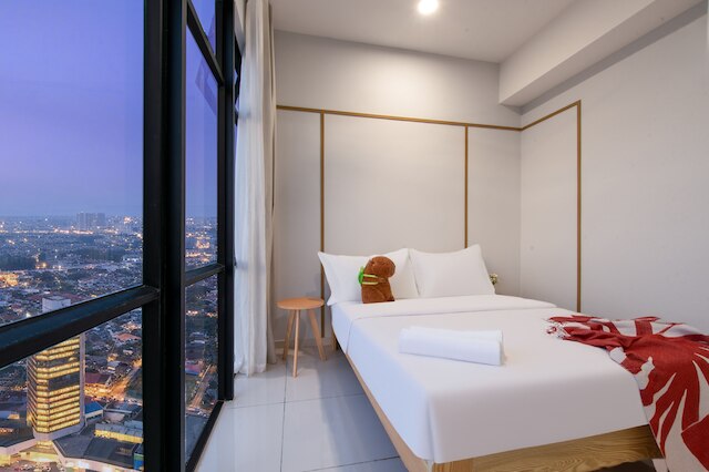 スペース レジデンシー by A----ウォーク 100m トゥー KSL