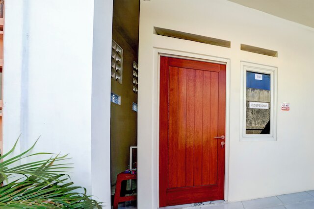 OYO 94766 タパク リマン シャリア