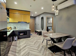 Grand Suite Muong Thanh Tho Nhuom