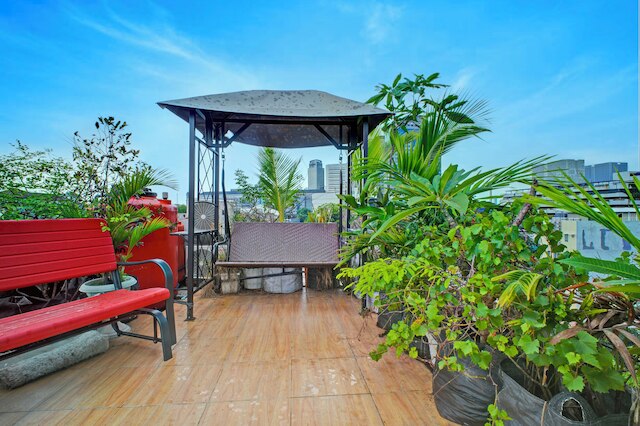 OYO 94764 シャリア カマルグエ