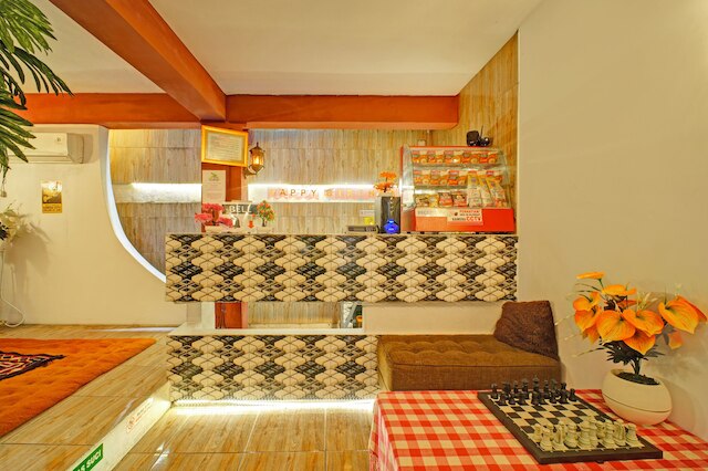 OYO 94764 シャリア カマルグエ