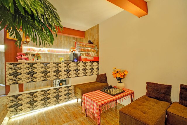 OYO 94764 シャリア カマルグエ