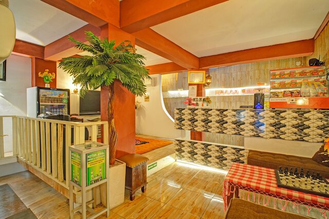 OYO 94764 シャリア カマルグエ