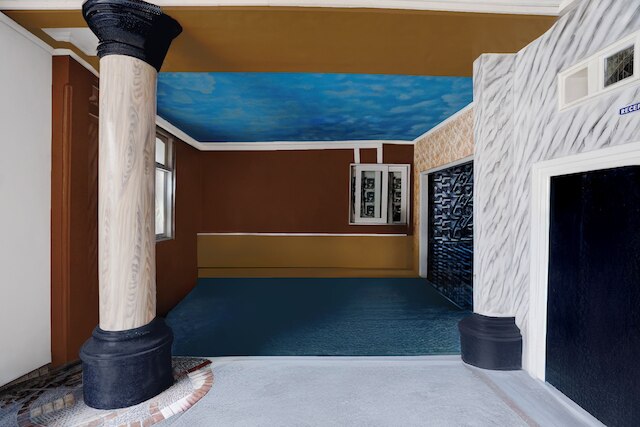 ホテル O オマ ブラタン