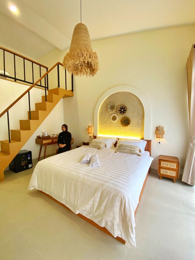 NUMAR ヴィラズ - ボヘミアン ウィズ プライベートプール