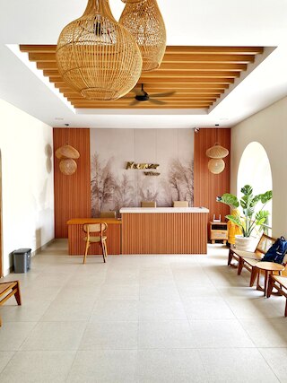 NUMAR VILLAS - Bohemian with privatepool