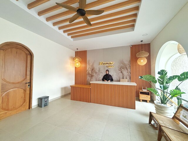 NUMAR ヴィラズ - ボヘミアン ウィズ プライベートプール