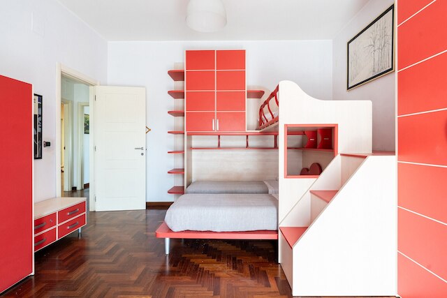 ルーミー ファミリー アパートメント by ワンダフル イタリー