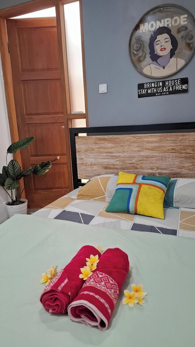 ブリンギン ハウス ジョグジャ