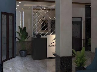 オールド クォーター ホテル 1961