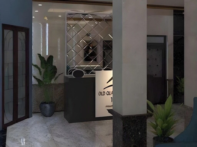 オールド クォーター ホテル 1961